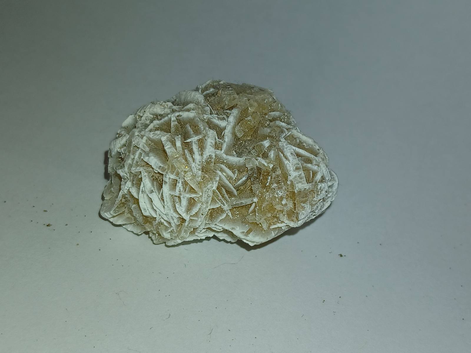 Gypsum from Arizona