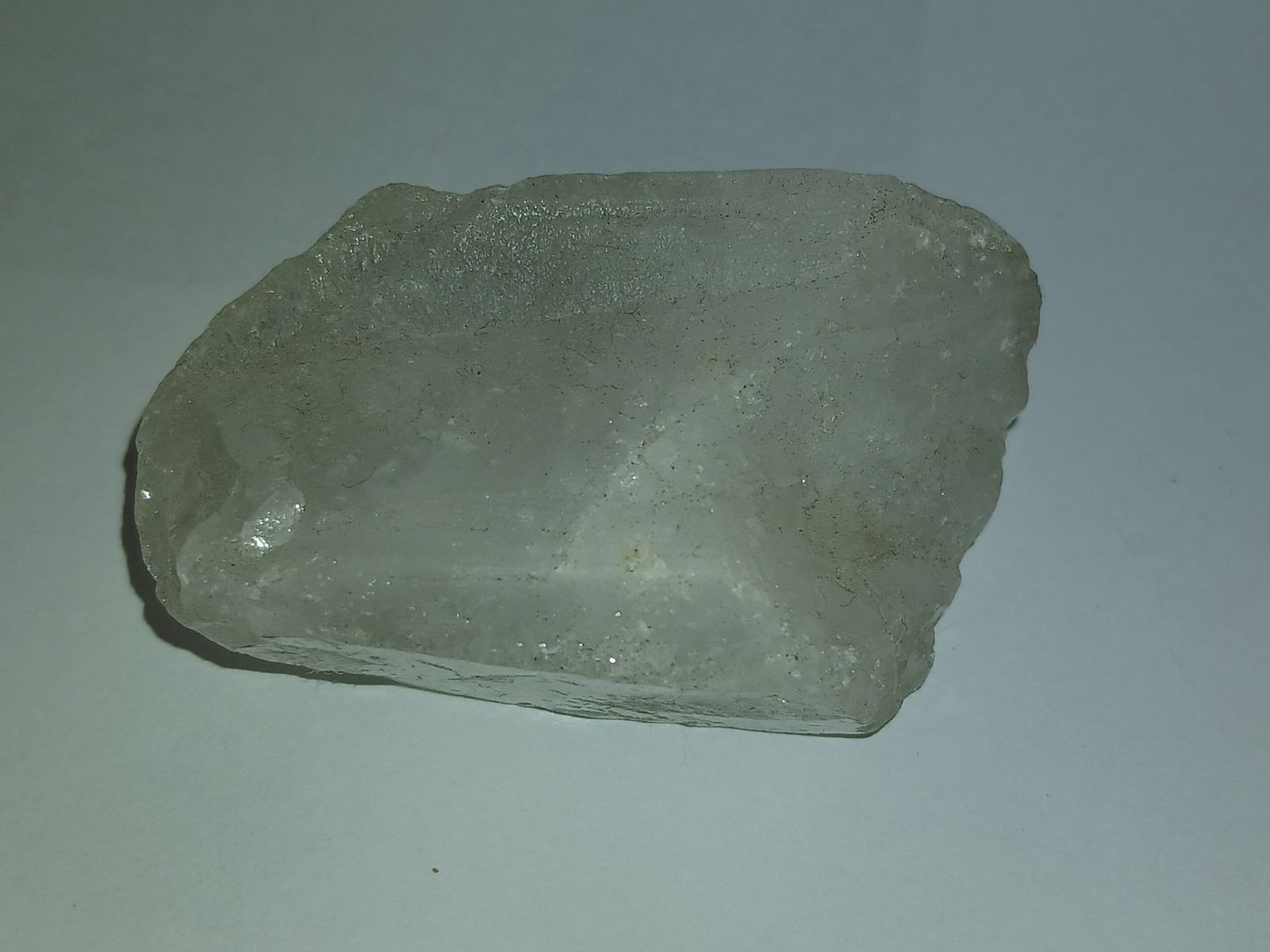 Quartz from El Paso, Colorado