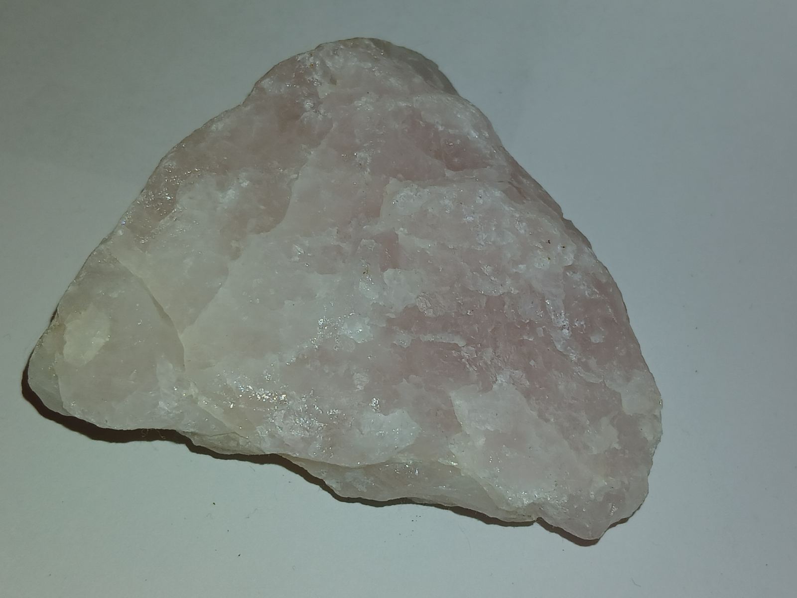 Quartz from Boulder, Colorado, 2.2 oz.