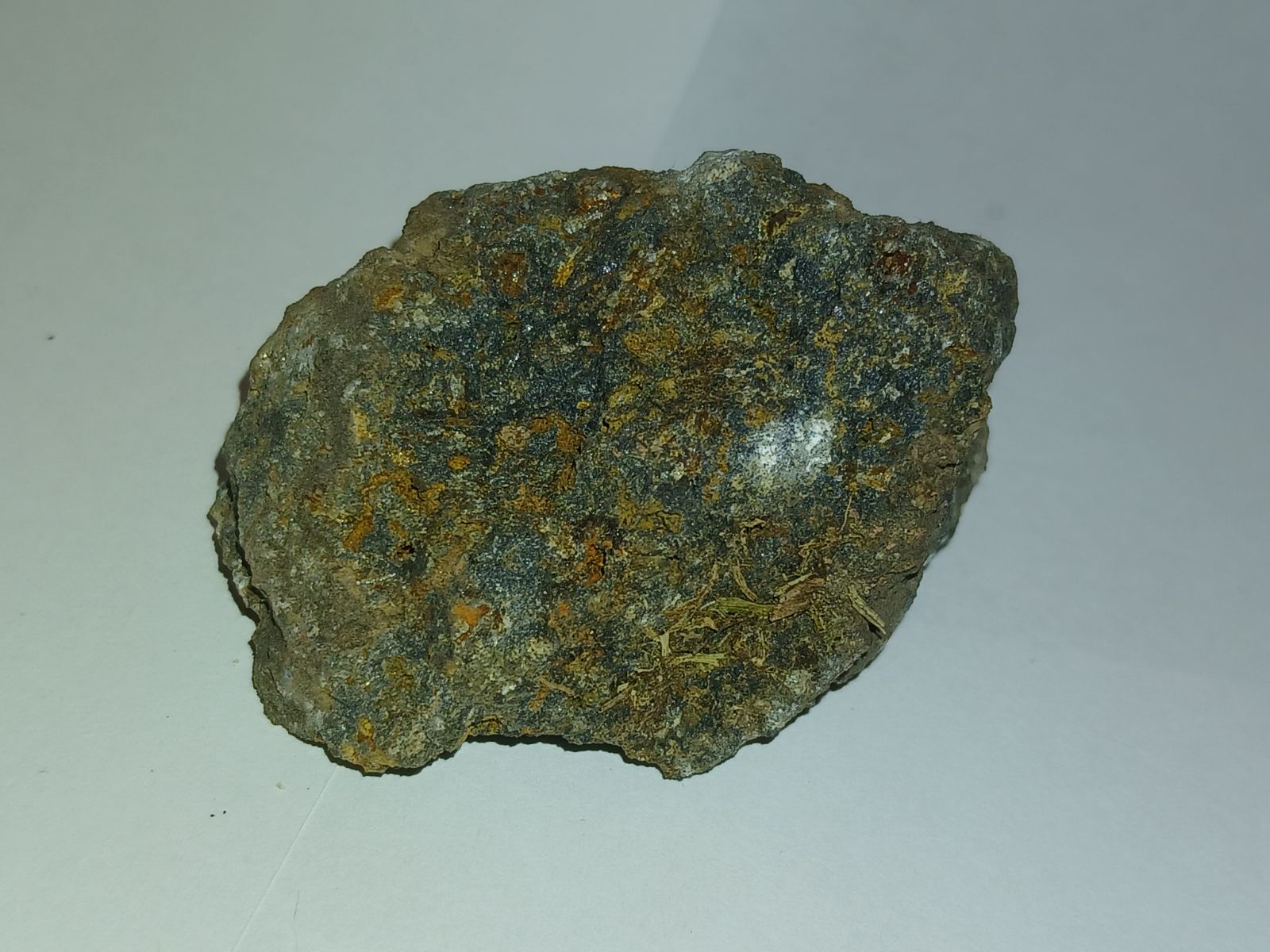 Schist from Arizona, 1.2 oz.