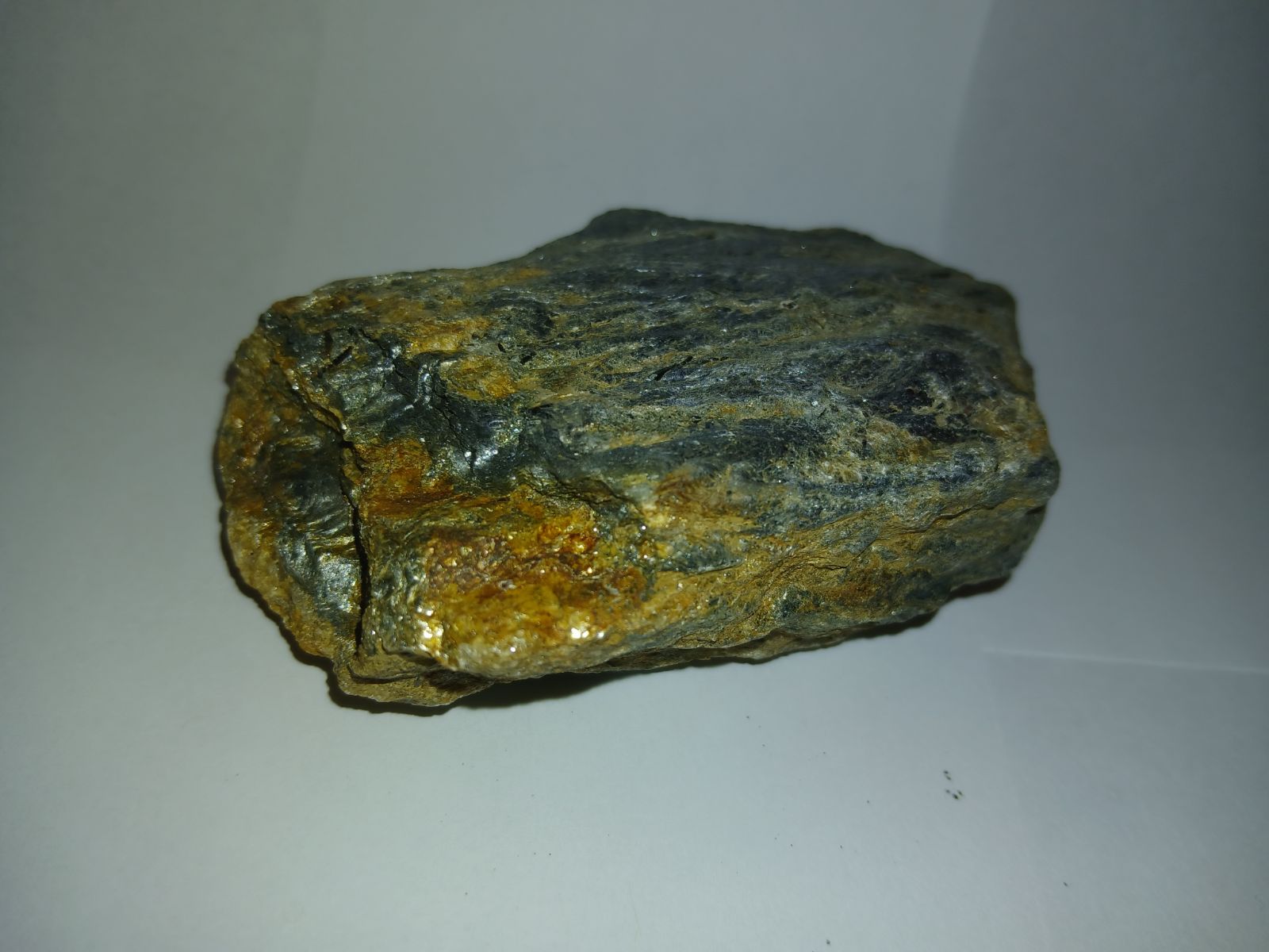 Schist from  New Hampshire